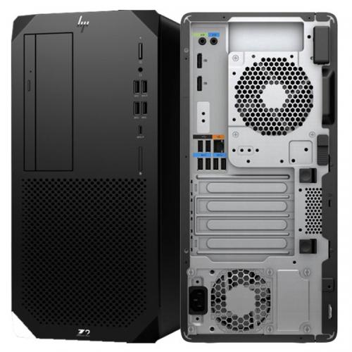 Системный блок HP Z2 G9 Tower (86B75EA) [Core i7-13700K, 32 ГБ ОЗУ, 1 ТБ SSD, Quadro RTX A2000, Windows 11 Pro]