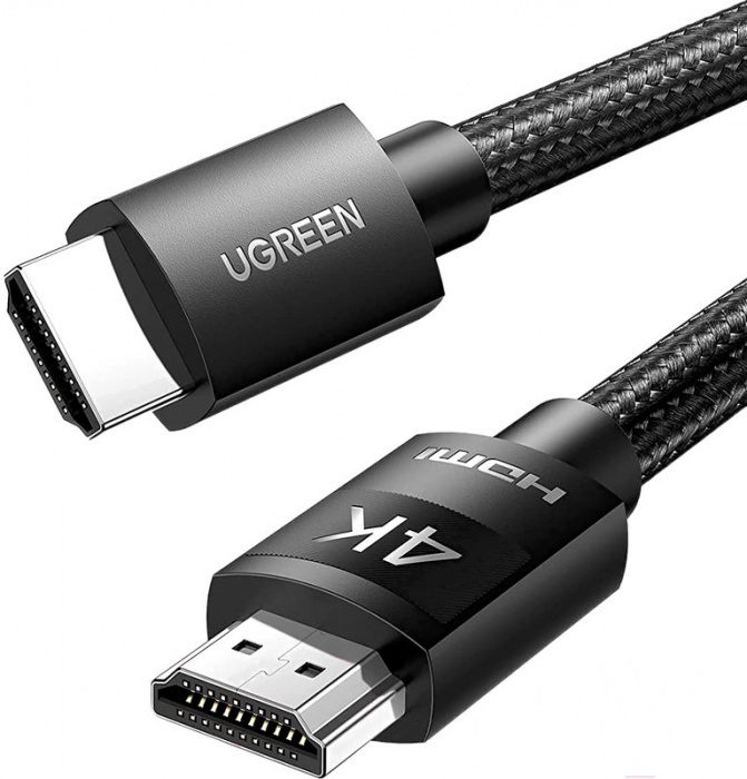 Кабель Ugreen HD119 (40101) 4K HDMI 2м