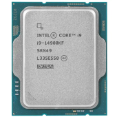 Процессор Intel Core i9-14900KF [LGA 1700, ядер - 24, 3200 МГц, TDP 253 Вт]