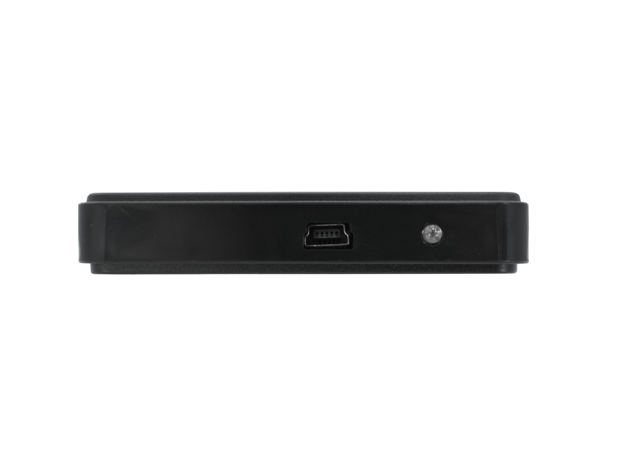 Внешний бокс для 2,5" жестких дисков Gembird EE2-U2S-40P, Черный External Case SATA to USB 2.0, power via USB, black