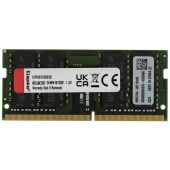 Оперативная память для ноутбука (SODIMM) Kingston KVR26S19D8/32 [32 ГБ, DDR 4, 2666 МГц, 1.2 В]