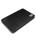 Внешний бокс для 2,5" жестких дисков Agestar 3UB2P1C, Черный External Case SATA to USB 3.0, power via USB, black