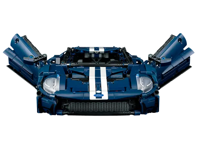 Конструктор LEGO Technic 2022 Ford GT, 42154