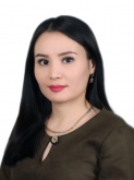 Абылхайрова Халима Абылхайрова Халима