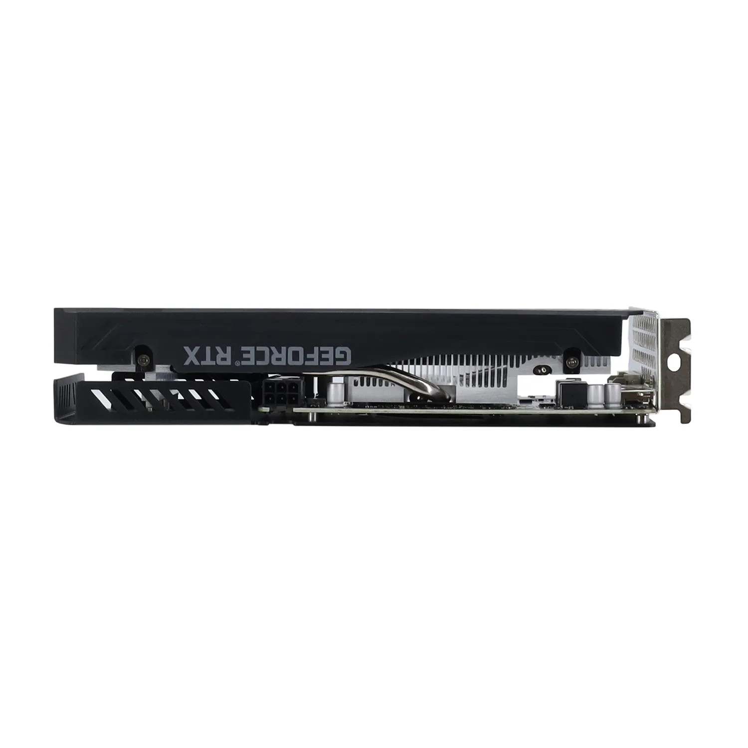 Видеокарта Afox RTX 3050 (AF3050-8GD6H2-V2) [8 ГБ, GDDR6, 128 бит, DVI, HDMI, DisplayPort]